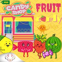 Fruit Candy Shop: Match 3 Game