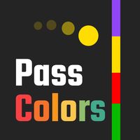 Pass Colors - Color Game