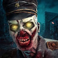 Zombie Shooting Hunter Games