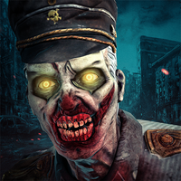 Zombie Shooting Hunter Games