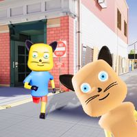 Cats: Finding the Food