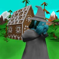 Ugly Witch - Help save witch