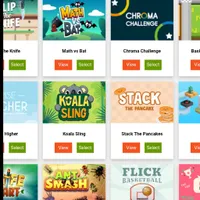 MULTIPLE GAMES 1