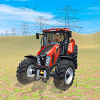 Tractor Farming 3D Simulator