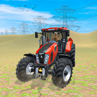 Tractor Farming 3D Simulator