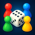 Ludo Trouble: Family Board Fun