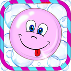 Popping bubbles for kids