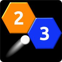 Hexa Blast - Hexagonal Brick B