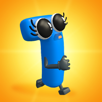 Number Master: Merge 3D Run