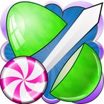 Kids Egg & Candy Slicer Game