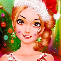 Christmas Princess Salon