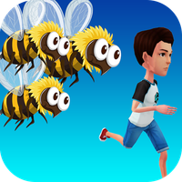Angry Honey Bee Runner