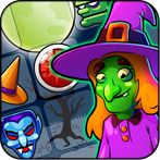 Halloween Witch Puzzle World