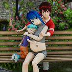 Yumi Pregnant Mother Family 3D