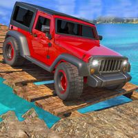 Offroad Jeep Driving Games 3D