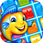 Fish Blast : The Block Game