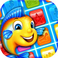 Fish Blast : The Block Game