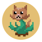 Veggie Tails - Furry Plant Tyc