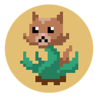 Veggie Tails - Furry Plant Tyc