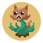 Veggie Tails - Furry Plant Tyc