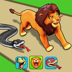 Animal Transform Shifting Game