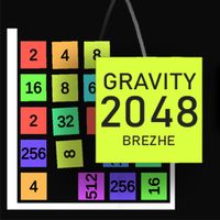 Gravity 2048