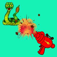 SWG Game - Snake Water Gun