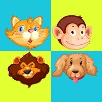 Memory Adventures: Match Cards