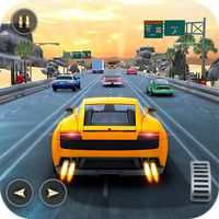 Highway Car Racing Games 3D