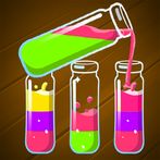 Water Color Sort Puzzle Games