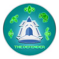 The Defender - Space Shooter