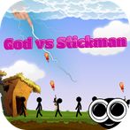 God vs Stickman