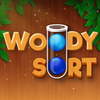 Woody Sort: Color Puzzle