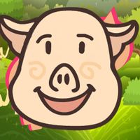 FLIPPY PIG