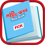 Cyber Fun Magic Way Blue Book