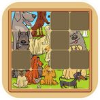 Picture Drag Puzzle Game