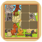 Picture Drag Puzzle Game