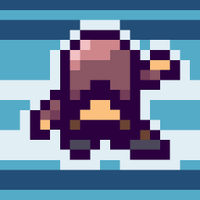 Idle Thief Village: Retro RPG