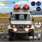 Offroad SUV Jeep Games 3D 2023