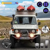 Offroad SUV Jeep Games 3D 2023