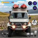 Offroad SUV Jeep Games 3D 2023