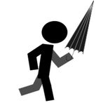 Umbrellibur - Stickman Umbrell