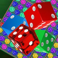Ludo Dice Party Board Game - M