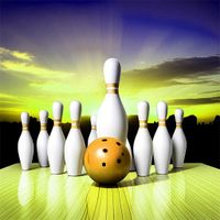 Flick Bowling King Trick Shots