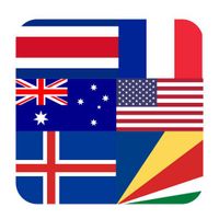 Guess Flag Logo