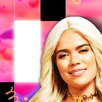 Tusa Karol G Music Light Tiles