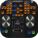 Dj Mixer Music Piano