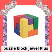 puzzle block jewel Plus