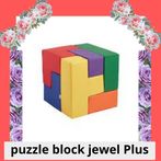 puzzle block jewel Plus