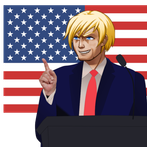 Donald Trump RPG - Free Simula